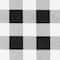 Black Check Cotton Fabric by Loops & Threads™